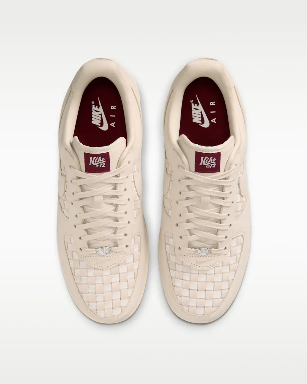 Alternative view of Giày Nike Air Force 1 Low Retro Premium 'Sand Drift' IM5755-100