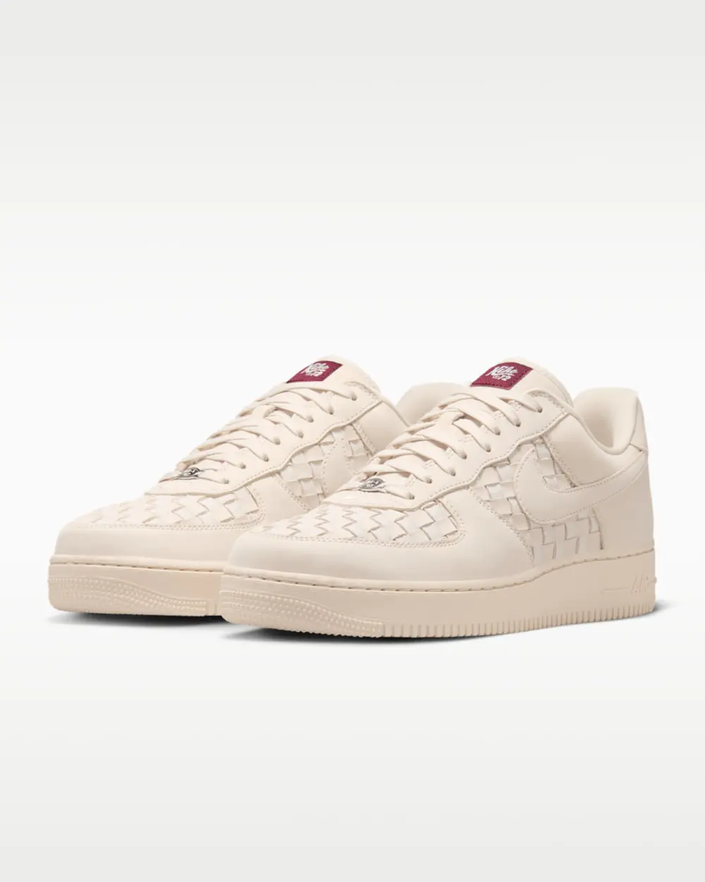 Giày Nike Air Force 1 Low Retro Premium 'Sand Drift' IM5755-100 - Ảnh 3