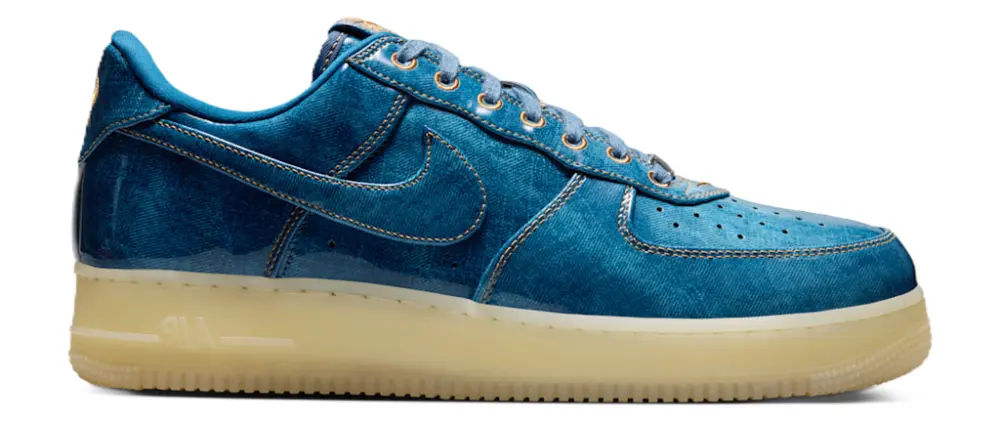 Giày Nike Air Force 1 Retro 'Coastal Blue' IM5757-400