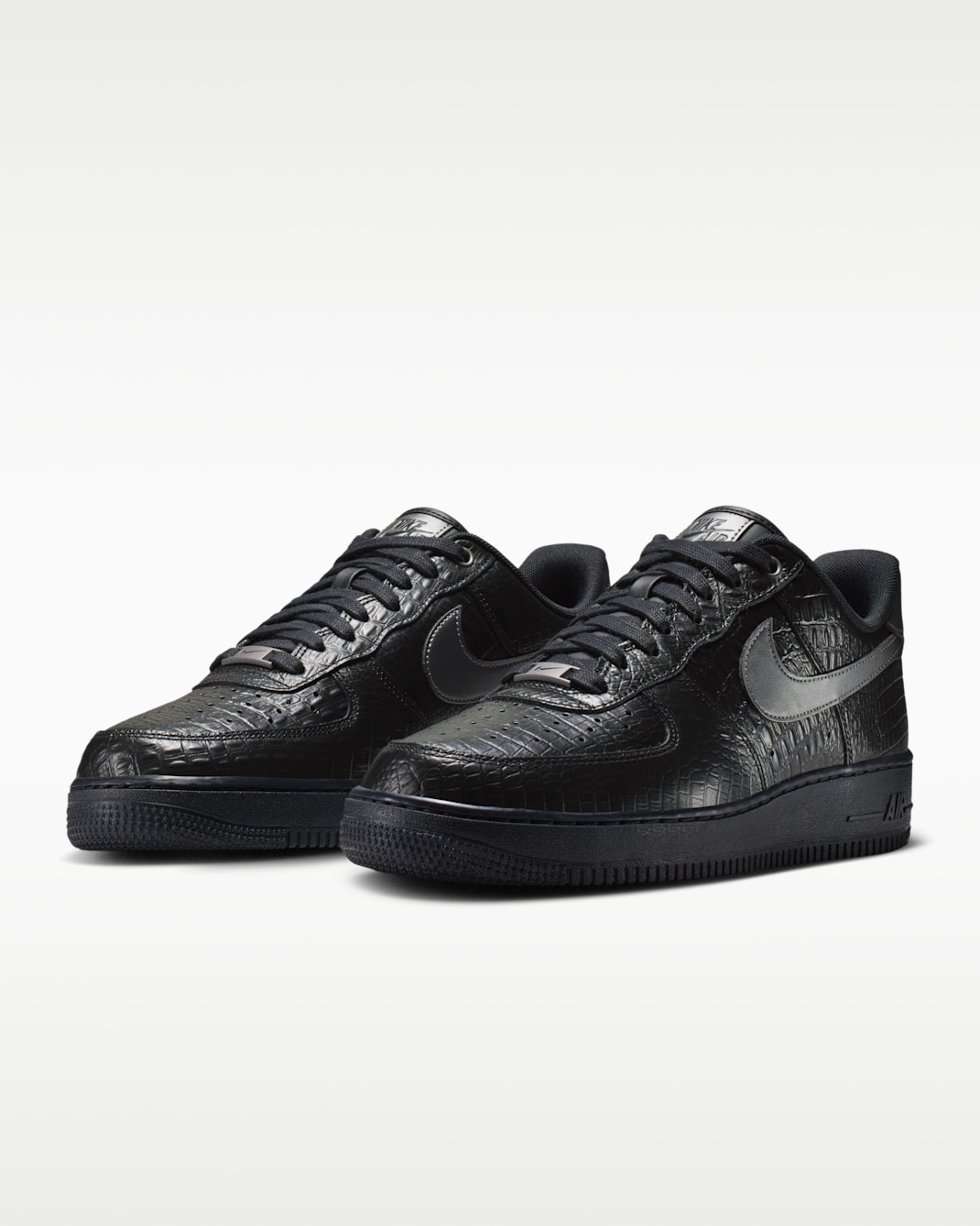 Giày Nike Air Force 1 '07 'Black' IV6306-010 - Ảnh 3