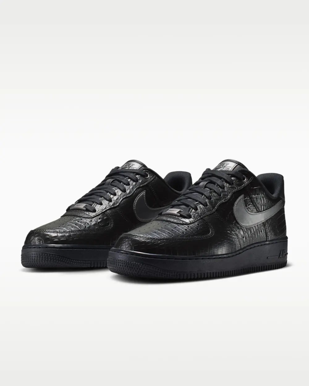 Giày Nike Air Force 1 '07 'Black' IV6306-010 - Ảnh 3