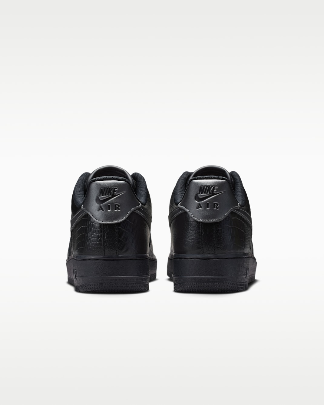 Giày Nike Air Force 1 '07 'Black' IV6306-010 - Ảnh 4