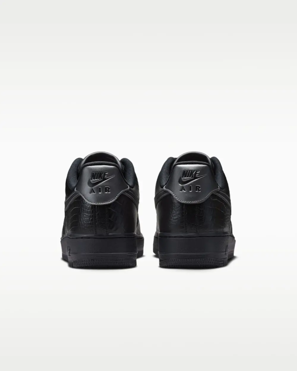 Giày Nike Air Force 1 '07 'Black' IV6306-010 - Ảnh 4