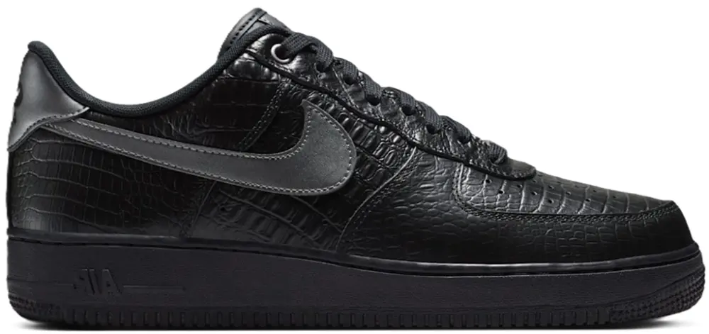 Giày Nike Air Force 1 '07 'Black' IV6306-010