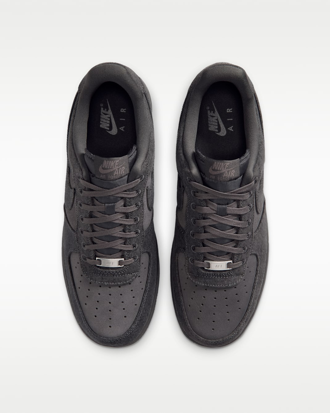 Alternative view of Giày Nike Air Force 1 '07 LV8 'Denim' IR0951-003