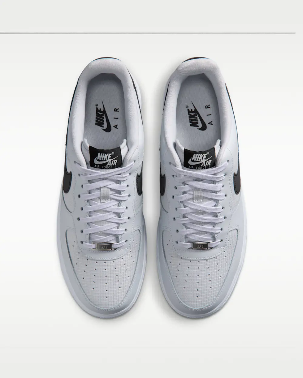 Giày Nike Air Force 1 '07 LV8 'Geyser Grey' IR0952-003 - Ảnh 4