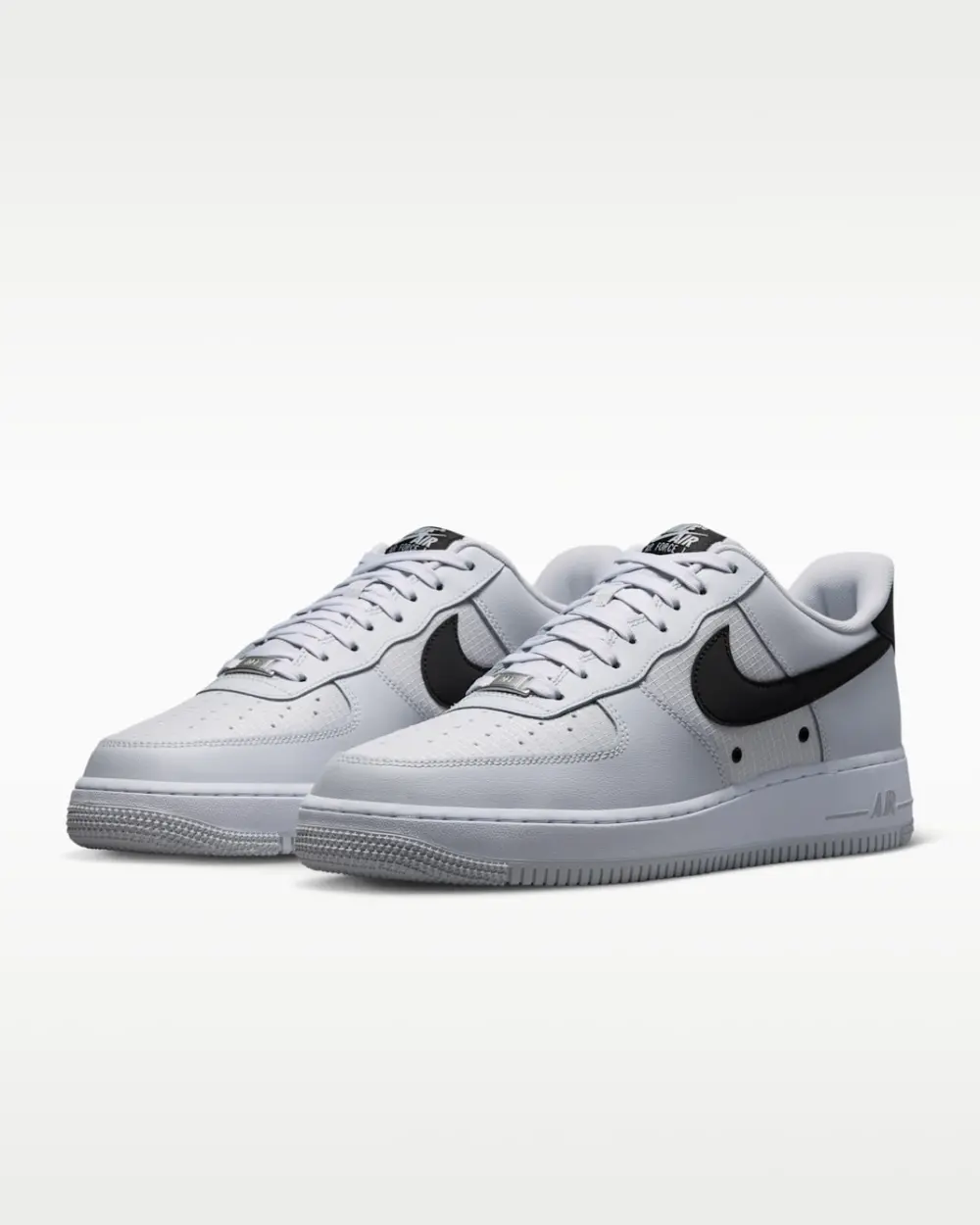 Giày Nike Air Force 1 '07 LV8 'Geyser Grey' IR0952-003 - Ảnh 3