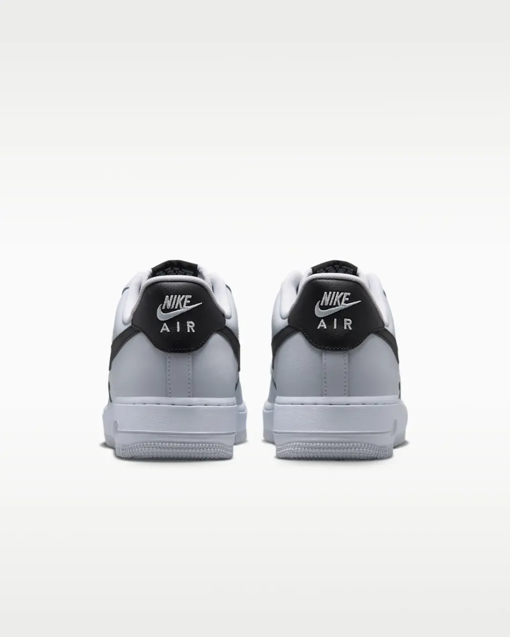 Alternative view of Giày Nike Air Force 1 '07 LV8 'Geyser Grey' IR0952-003