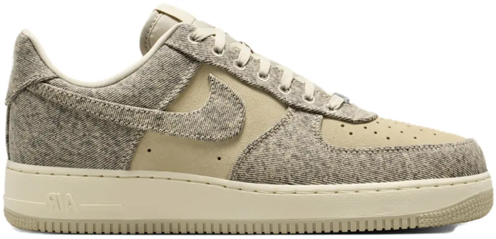 Giày Nike Air Force 1 '07 LV8 'Denim' IR0951-201