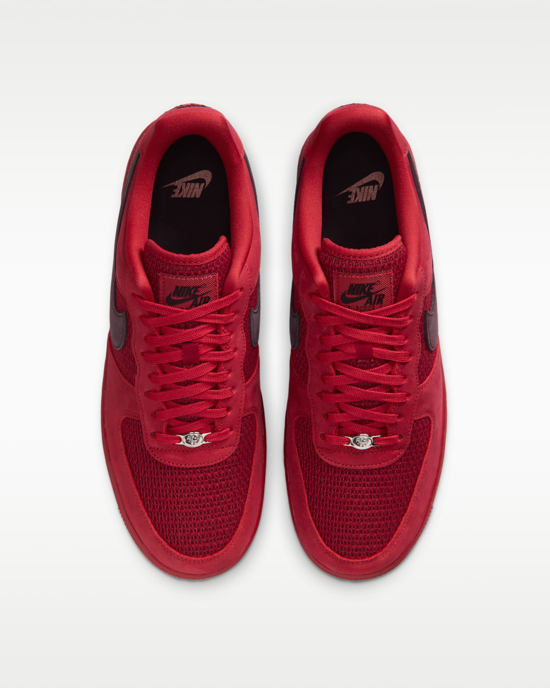 Alternative view of Giày Nike Air Force 1 '07 LV8 'Tough Red' II9807-600