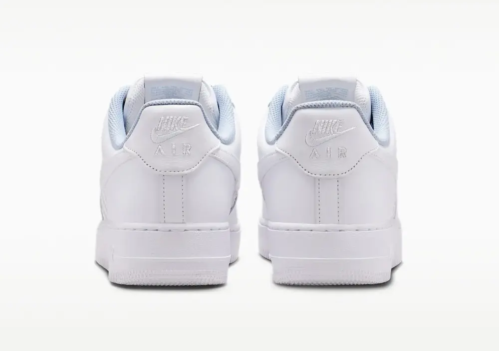 Giày Nike Air Force 1 ’07 LV8 ‘White Blue’ IW1892-111 - Ảnh 3