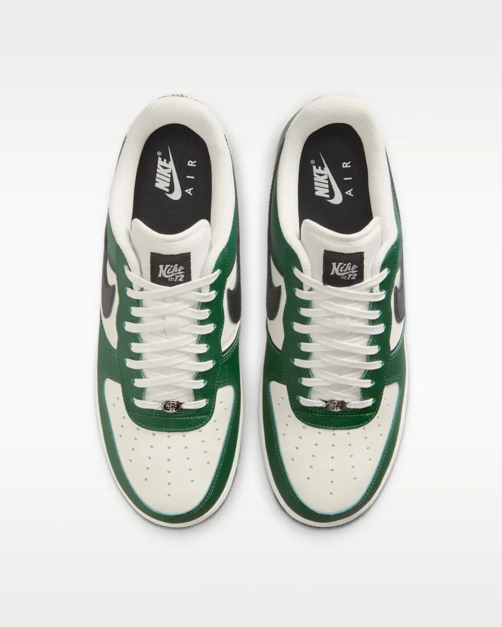 Alternative view of Giày Nike Air Force 1 '07 LV8 'Coconut Milk' IM5752-300