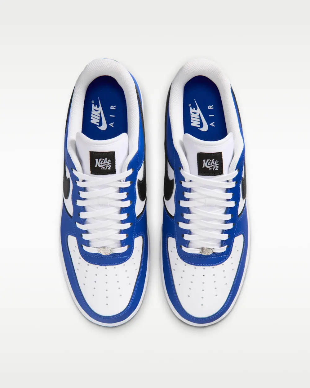 Giày Nike Air Force 1 '07 LV8 'Old Royal' IM5752-400 - Ảnh 3