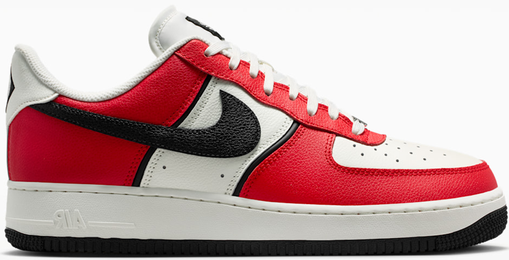 Giày Nike Air Force 1 '07 LV8 'University Red' IM5752-600