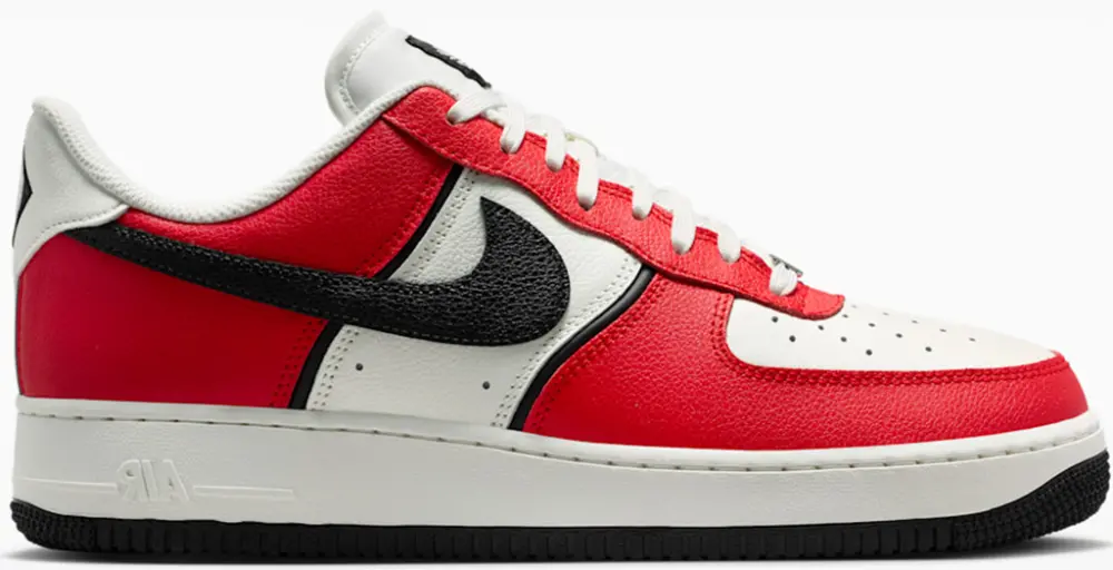Giày Nike Air Force 1 '07 LV8 'University Red' IM5752-600