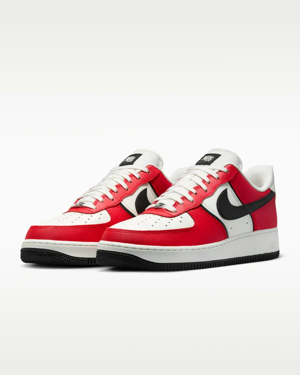 Alternative view of Giày Nike Air Force 1 '07 LV8 'University Red' IM5752-600