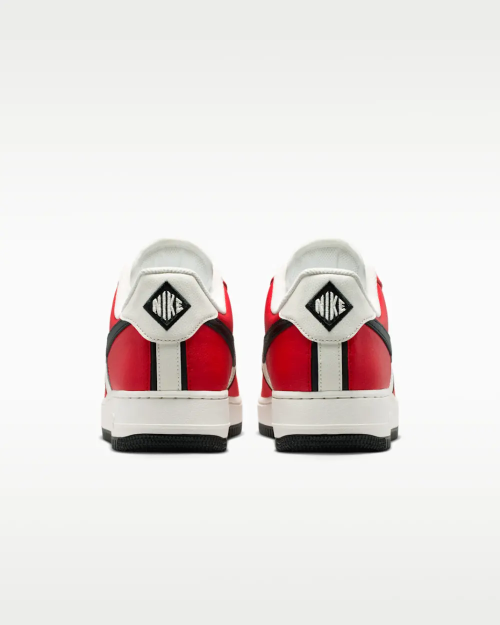 Giày Nike Air Force 1 '07 LV8 'University Red' IM5752-600 - Ảnh 3