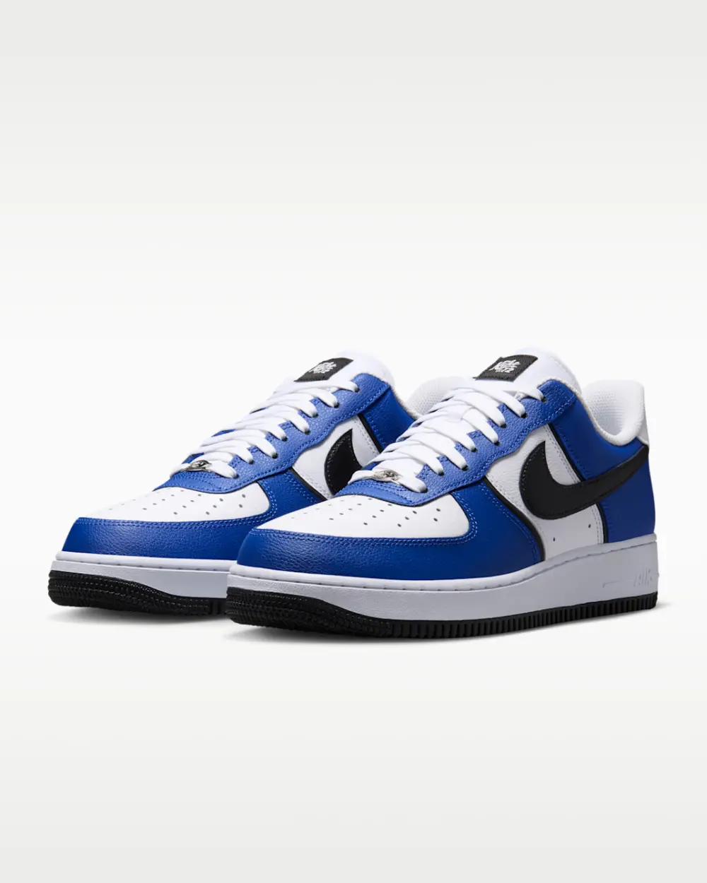 Alternative view of Giày Nike Air Force 1 '07 LV8 'Old Royal' IM5752-400