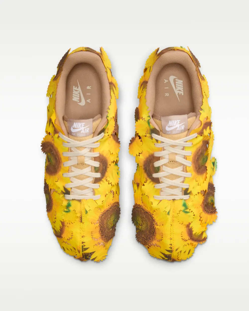 Alternative view of Giày Nike Air Force 1 '07 LX 'Sesame' IW1256-299