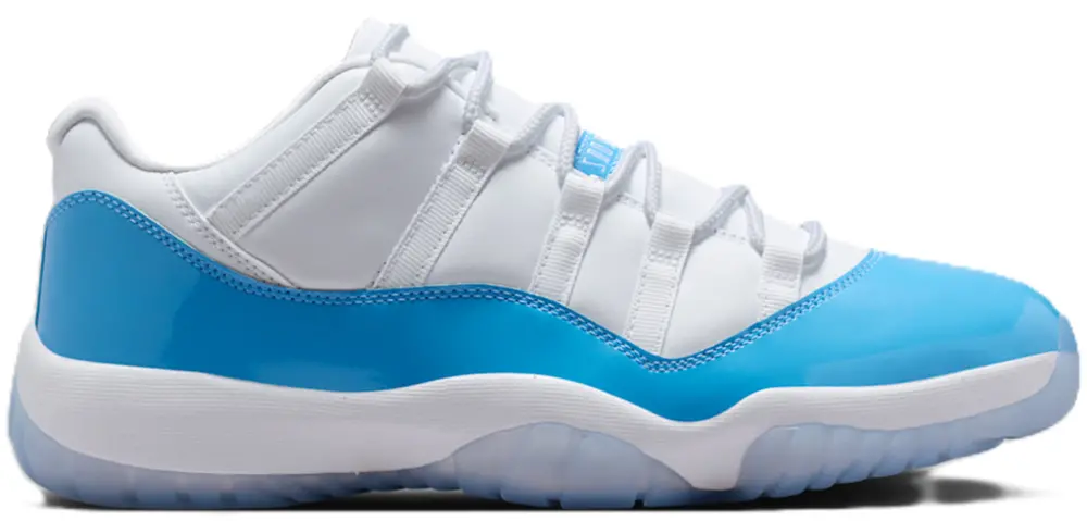 Giày Nike Air Jordan 11 Retro Low 'University Blue' FV5104-100