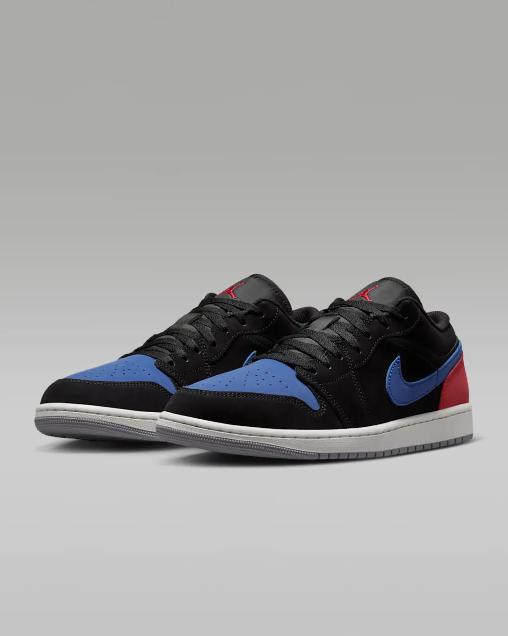 Giày Nike Air Jordan 1 Low 'Varsity Red' 553558-049 - Ảnh 3