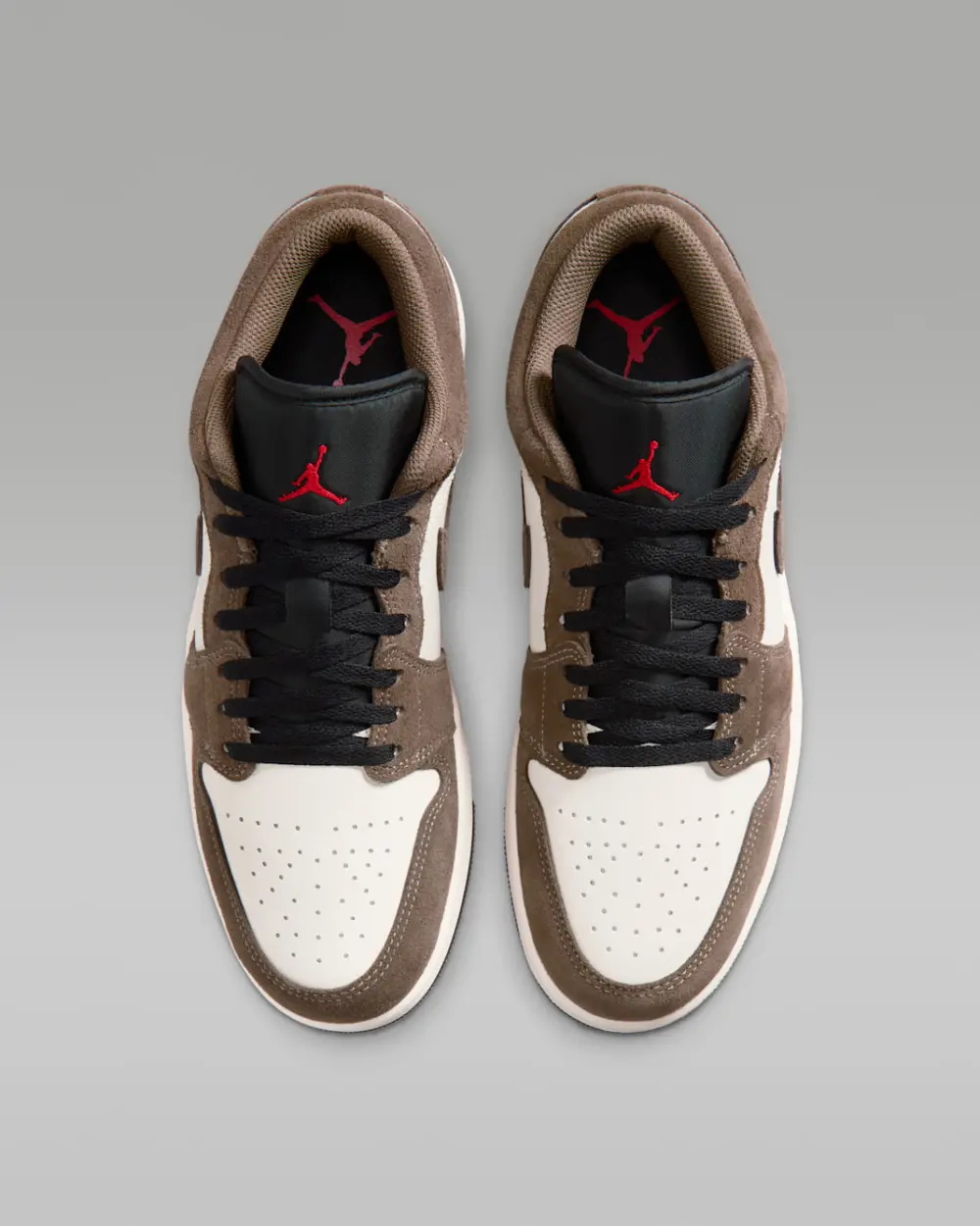 Giày Nike Air Jordan 1 Low 'Palomino' 553558-200 - Ảnh 4