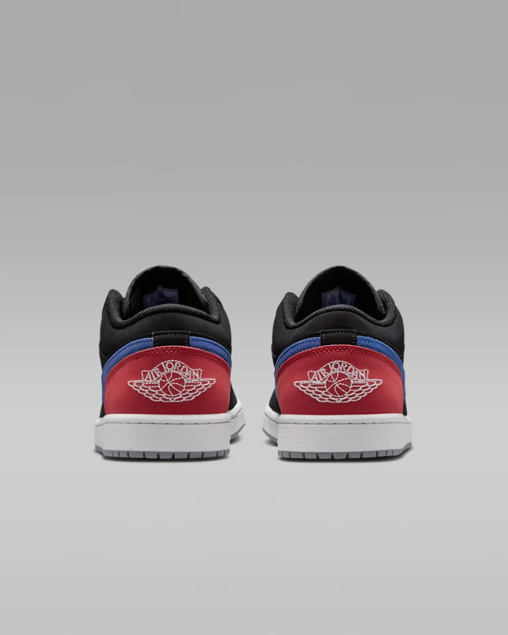 Giày Nike Air Jordan 1 Low 'Varsity Red' 553558-049 - Ảnh 4