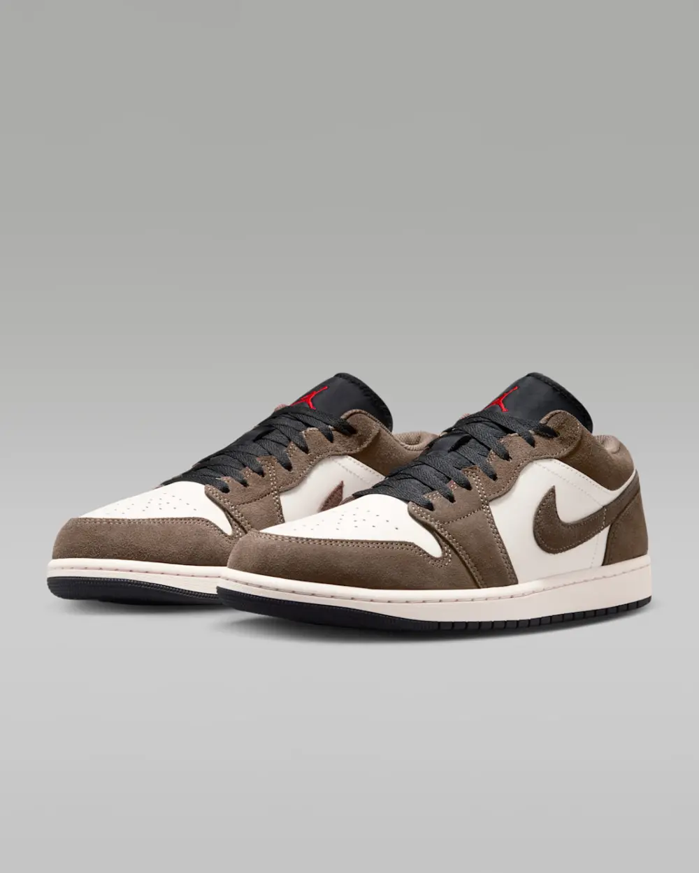 Giày Nike Air Jordan 1 Low 'Palomino' 553558-200 - Ảnh 3