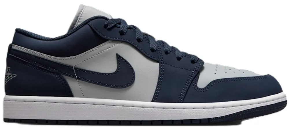 Giày Nike Air Jordan 1 Low 'Obsidian' IV6045-451