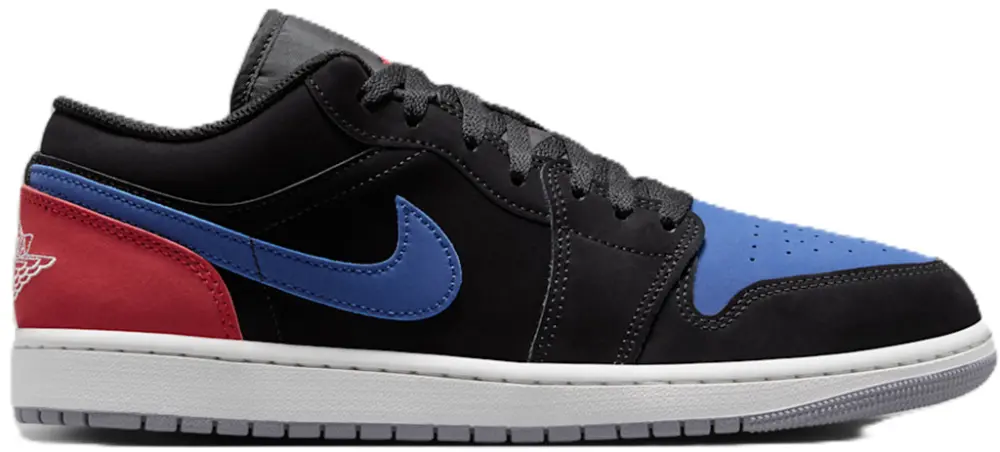 Giày Nike Air Jordan 1 Low 'Varsity Red' 553558-049