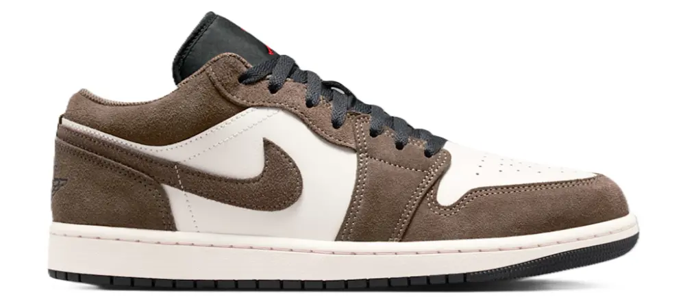 Giày Nike Air Jordan 1 Low 'Palomino' 553558-200