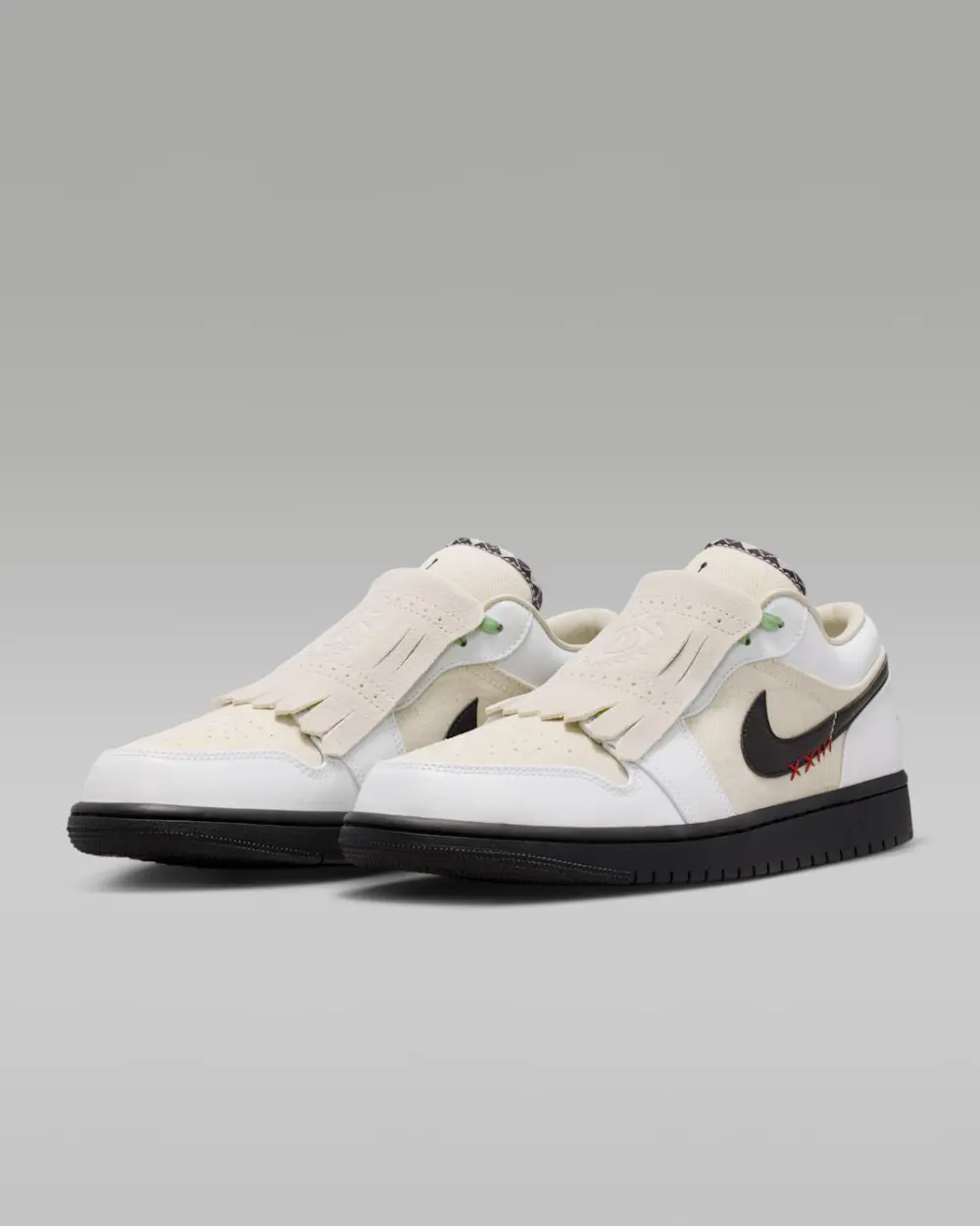 Giày Nike Air Jordan 1 Low SE 'Light Orewood Brown' IW2020-110 - Ảnh 3