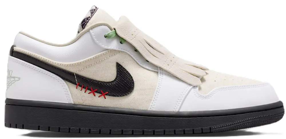 Giày Nike Air Jordan 1 Low SE 'Light Orewood Brown' IW2020-110