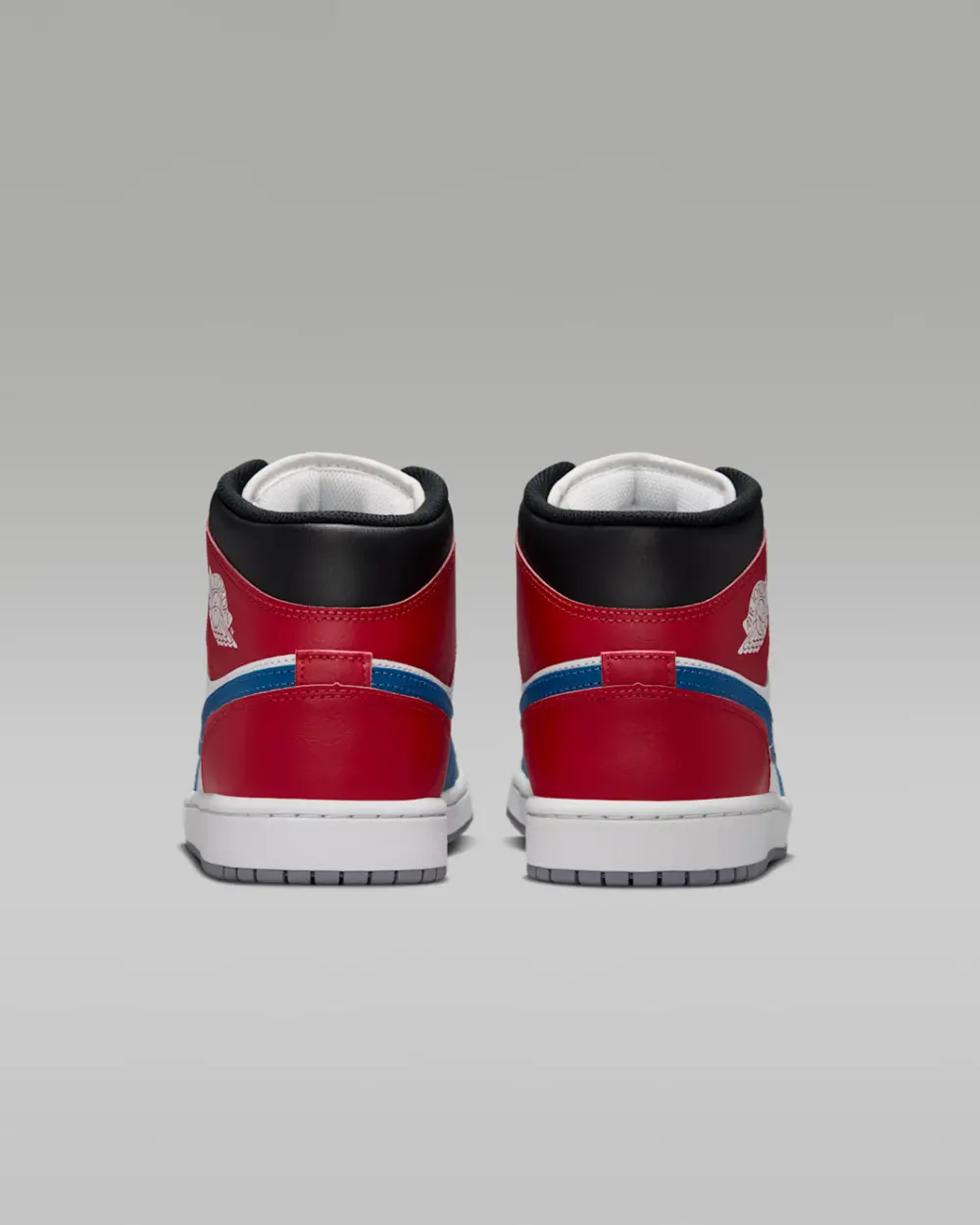 Giày Nike Air Jordan 1 Mid 'True Blue' DQ8426-406 - Ảnh 4