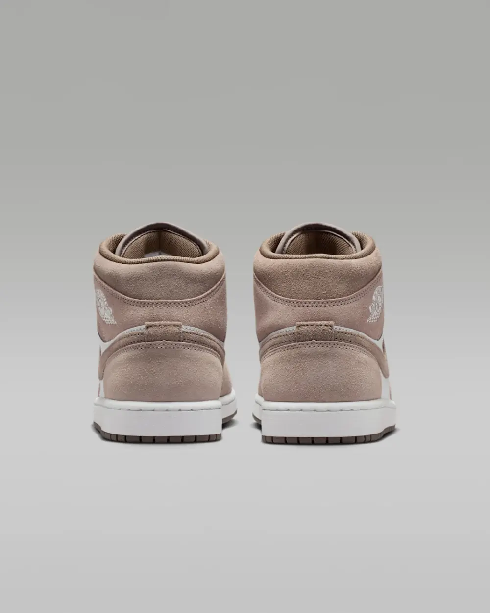 Giày Nike Air Jordan 1 Mid 'Enigma Stone' DQ8426-003 - Ảnh 4