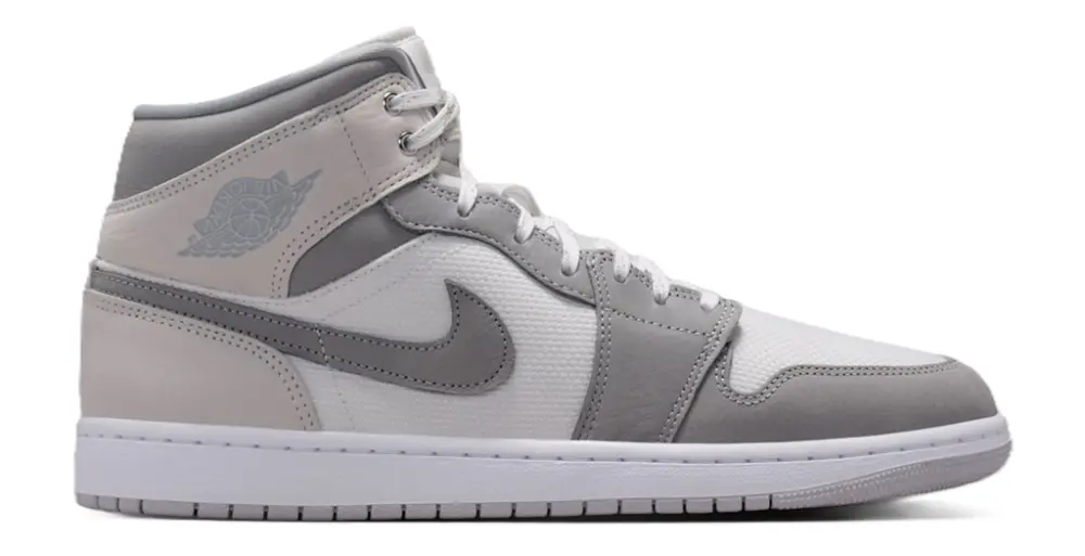 Giày Nike Air Jordan 1 Mid SE 'Summit White' IO2050-100