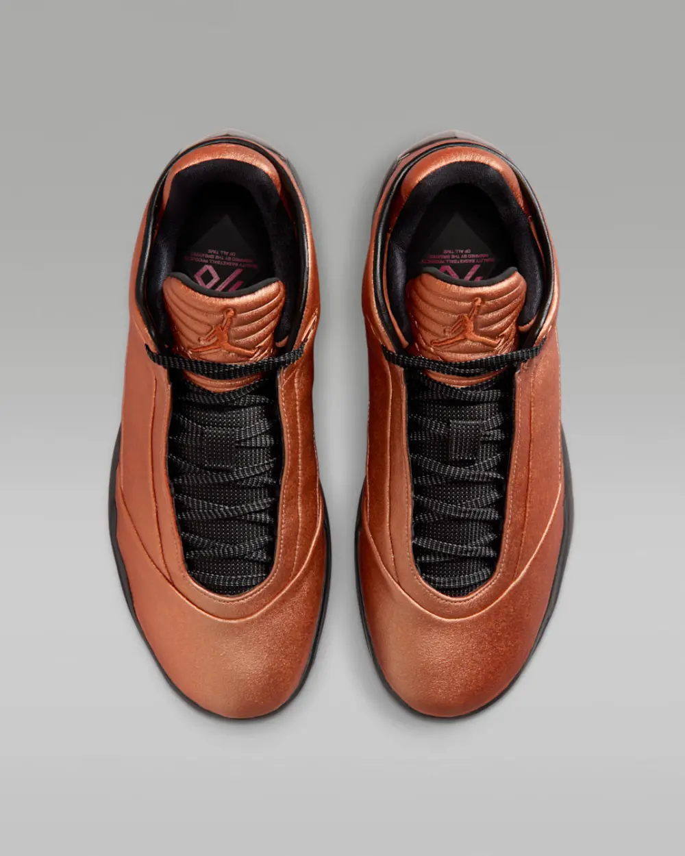 Alternative view of Giày Nike Air Jordan 40 PF 'Metallic Copper' IM8205-800