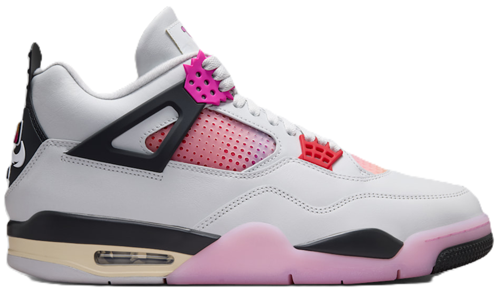 Giày Nike Air Jordan 4 Retro 'Comic' JA1135-100