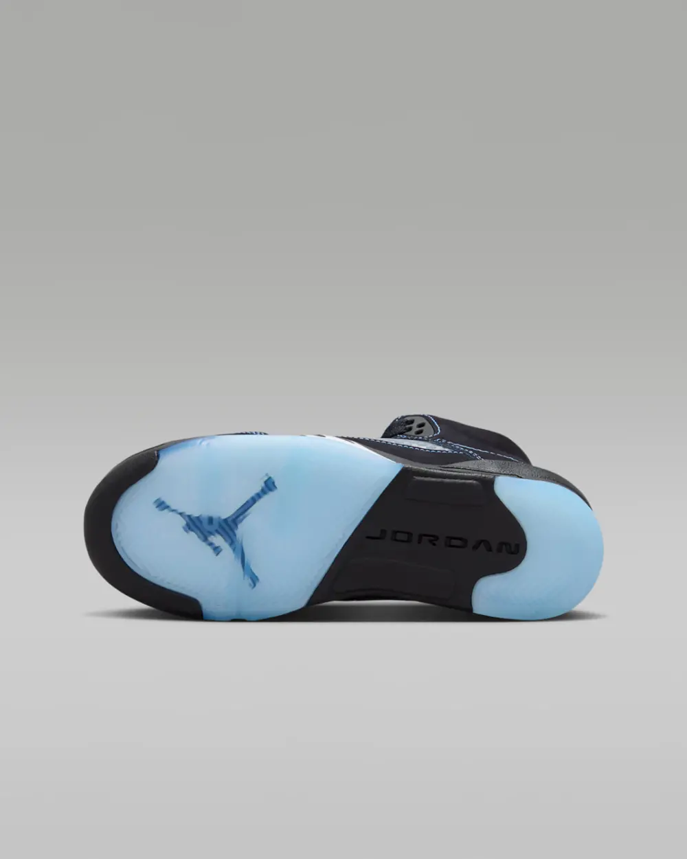 Giày Nike Air Jordan 5 'Black Carolina' 440888-008 - Ảnh 5