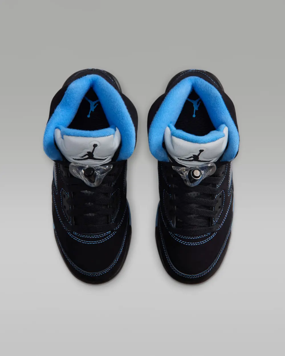 Giày Nike Air Jordan 5 'Black Carolina' 440888-008 - Ảnh 4