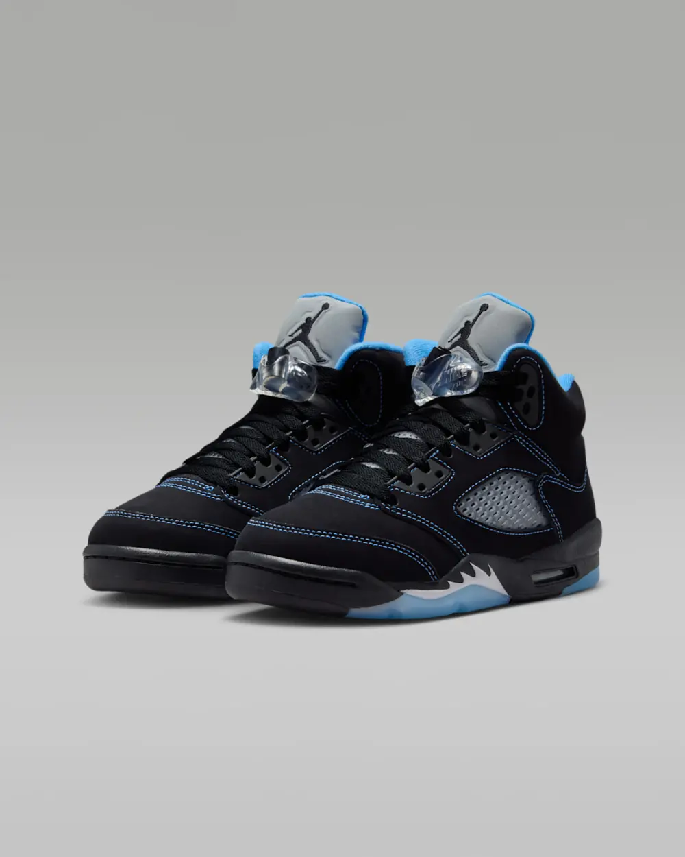 Giày Nike Air Jordan 5 'Black Carolina' 440888-008 - Ảnh 3