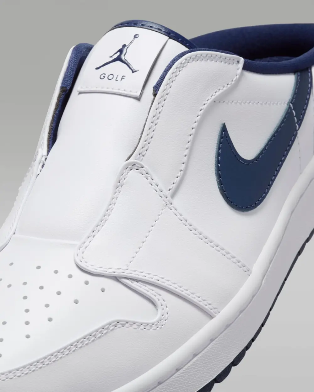 Alternative view of Giày Nike Air Jordan Mule 'White' FJ1214-103