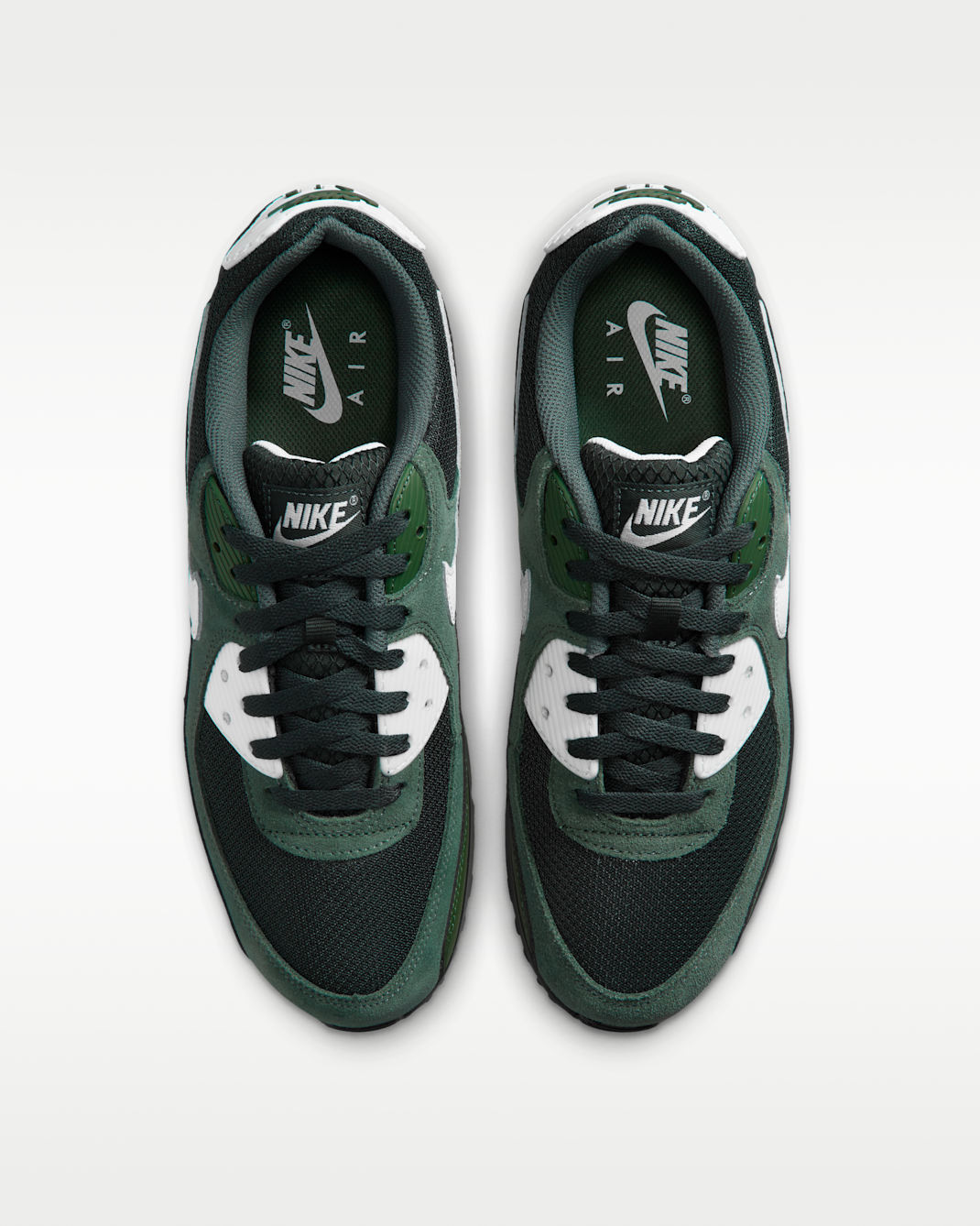 Alternative view of Giày Nike Air Max 90 'Black Spruce' IX4089-317