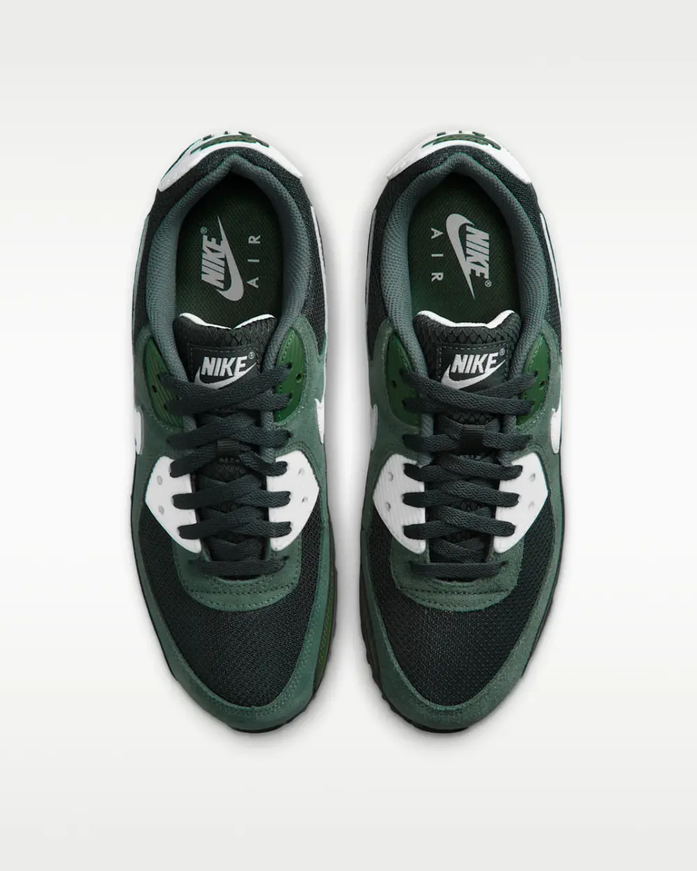 Alternative view of Giày Nike Air Max 90 'Black Spruce' IX4089-317