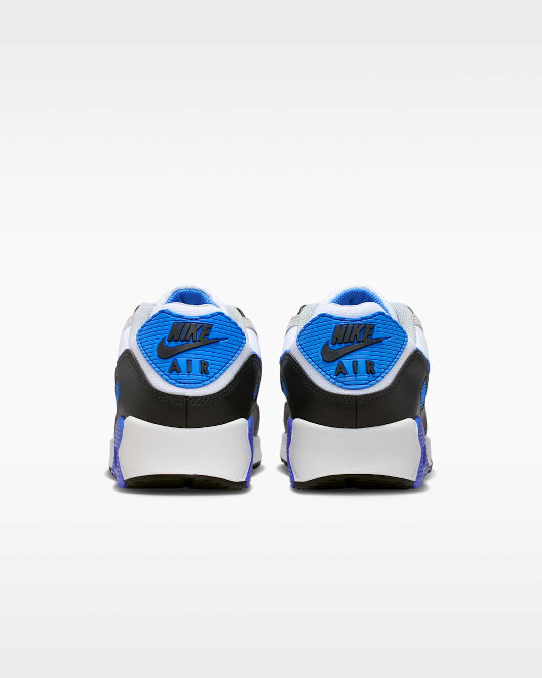 Giày Nike Air Max 90 'Light Smoke Grey' DM0029-122 - Ảnh 4