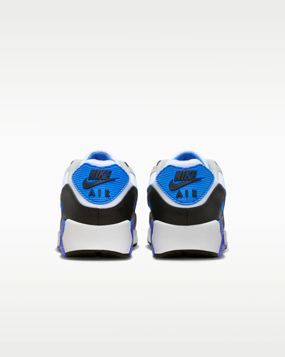 Giày Nike Air Max 90 'Light Smoke Grey' DM0029-122 - Ảnh 4