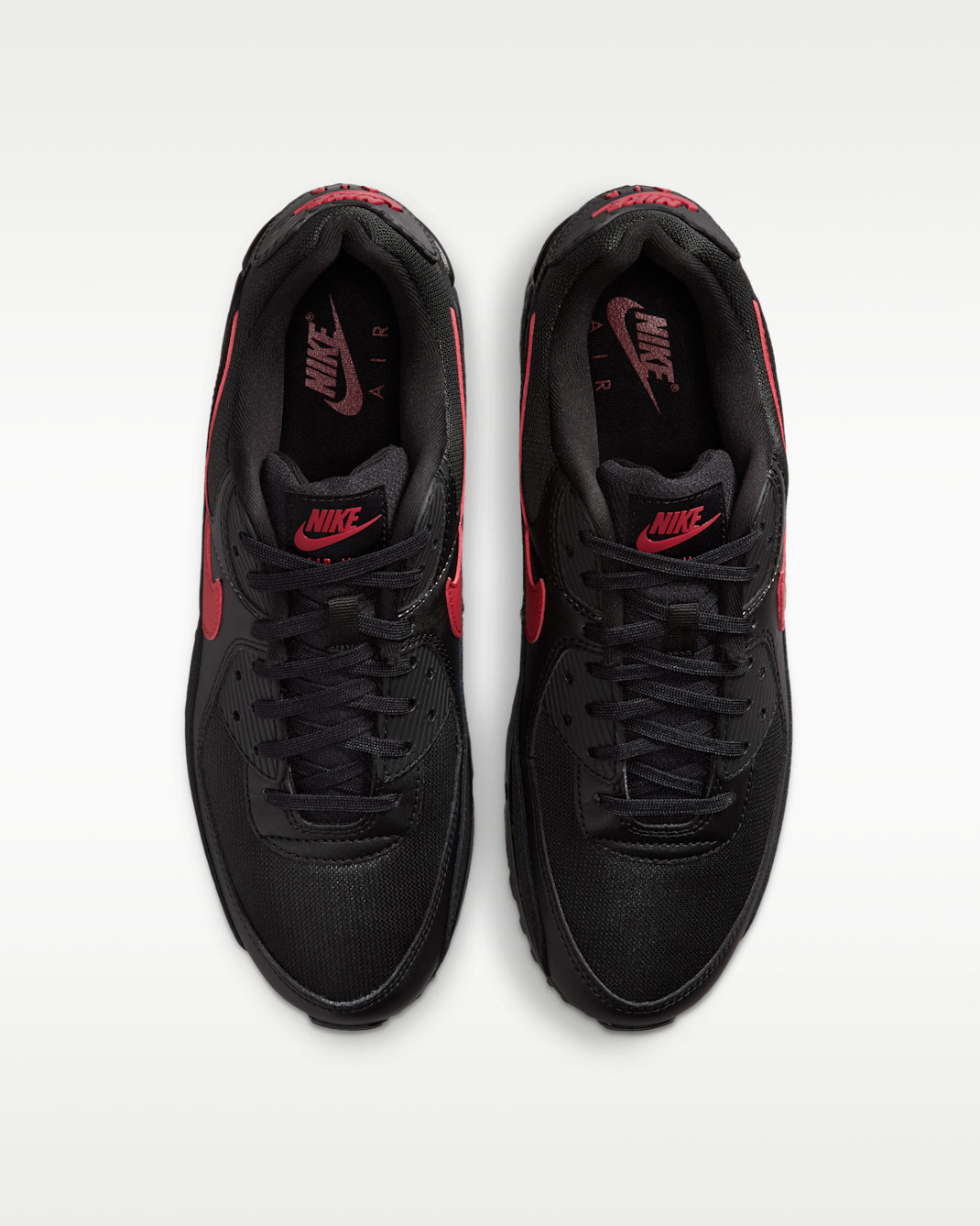 Alternative view of Giày Nike Air Max 90 'Tough Red' IM9616-001