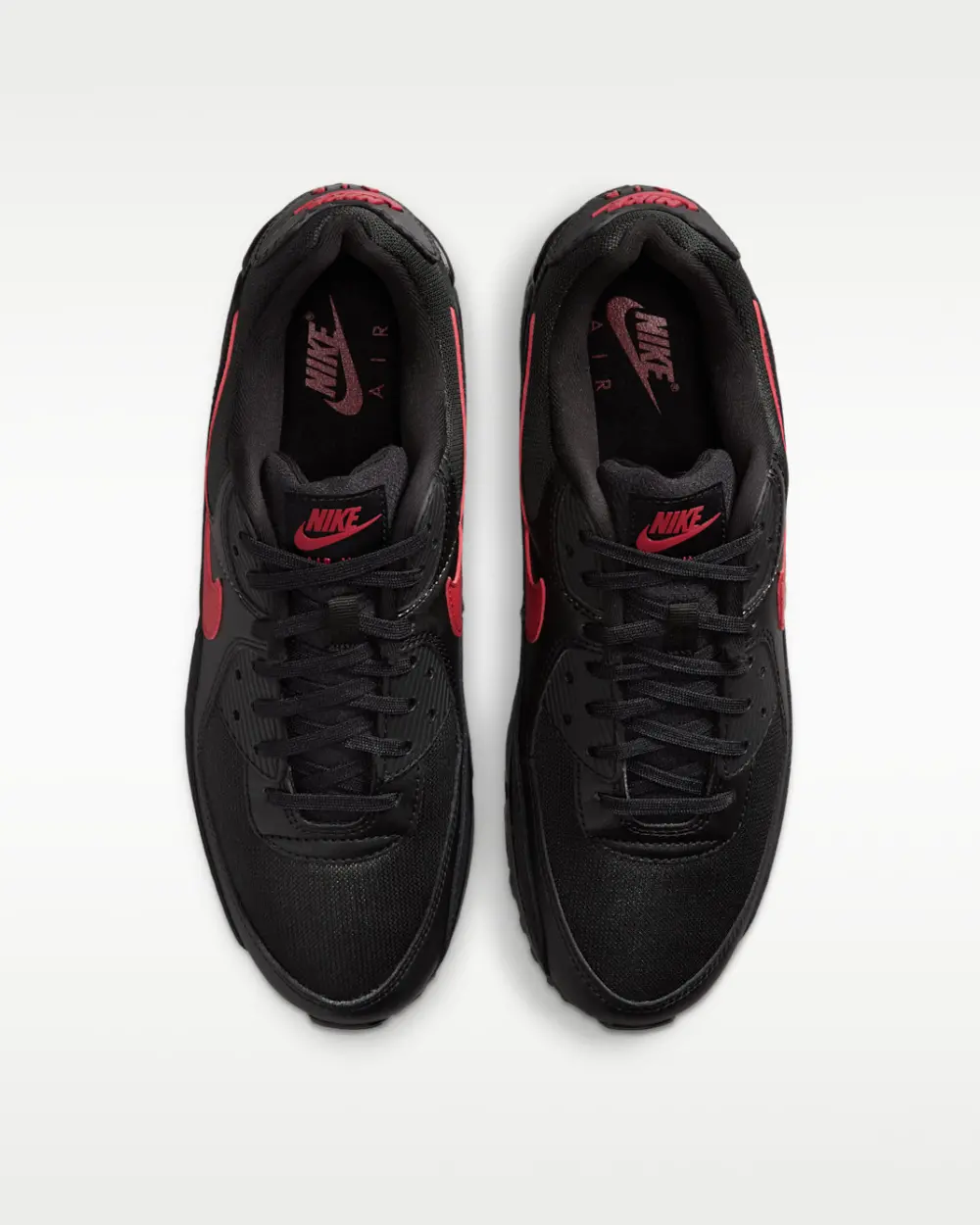 Alternative view of Giày Nike Air Max 90 'Tough Red' IM9616-001