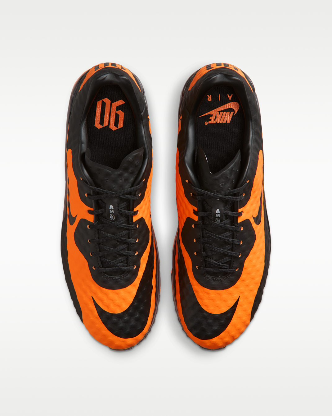 Alternative view of Giày Nike Air Max 90 'Hypervenom' IR1978-844