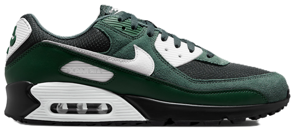 Giày Nike Air Max 90 'Black Spruce' IX4089-317